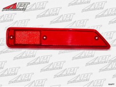 Rear light lens left Alfetta GT -  GTV  1980 upper right