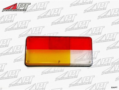 Rear light lens left Alfetta Lim. 2000