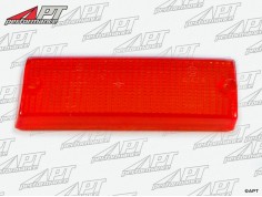 Turn signal lens Alfetta Berlina + GTV right