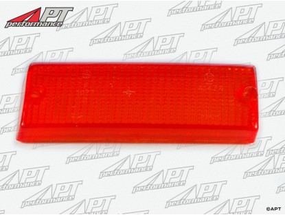 Turn signal lens Alfetta Berlina -  GTV right