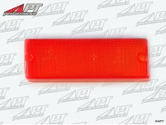 Turn signal lens Alfetta Berlina -  GTV left