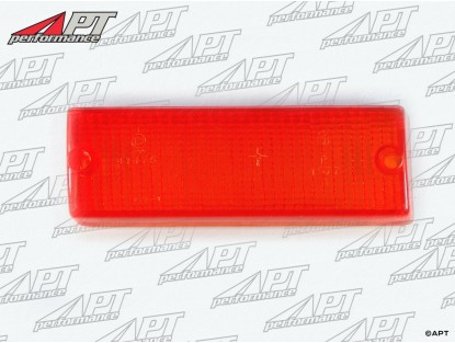 Turn signal lens Alfetta Berlina -  GTV left