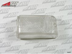 Parking light lens Altissimo white Giulia Super NOS