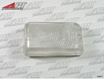 Parking light lens Altissimo white Giulia Super NOS