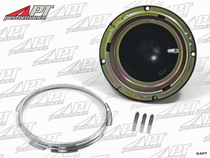Headlight bowl 7 inch steel Alfa Romeo / Ferrari and others