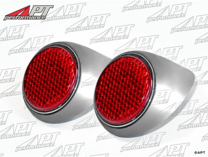 Rear reflector set (2) 750 -  101 Giulietta Sprint