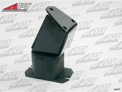 Engine mount complete exhaust side 105 models