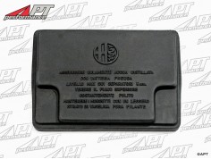 Battery rubber top 750 -  101