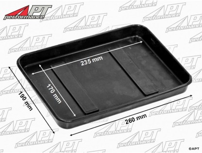 Rubber battery base tray 750 -  101 -  2000 -  2600