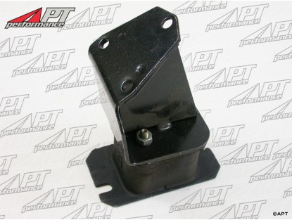 Engine mount exhaust complete left  116 -  75 -  90