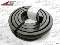 Rear trunk lid rubber seal 750 -  101 Giulietta Sprint