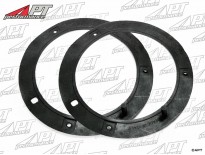 Set (2) rubber seals front light housing 101 -  102 -  106
