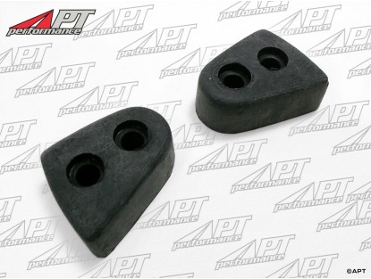 Set rubber door wedges 750 / 101 Giulietta Spider