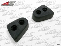 Set rubber door wedges 750 / 101 Giulietta Spider