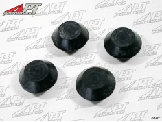 Set rubber stops engine hood 750 -  101 Spider