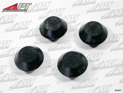 Set rubber stops engine hood 750 -  101 Spider