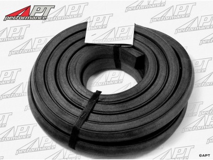 Rear trunk lid rubber seal 750 -  101 Giulietta Spider