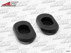 Rubber grommets (2) rear bumper holder Giulietta Spider