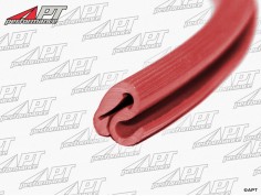 Seat pan rubber seal set 750 -  101 Spider 2. Series