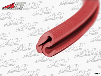 Seat pan rubber seal set 750 -  101 Spider 2. Series