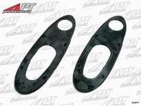 Set rubber seals rear lights 101 Giulia Spider