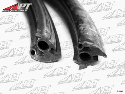 Set lateral hardtop seals 750 / 101 Spider