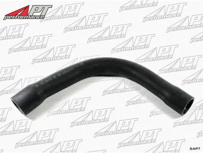 Lower radiator hose Spider IE 90 - 93 (rad.-water pump)