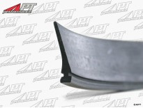 Small door rubber seals on A-post 2000 -  2600 Spider