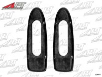 Set rubber seals rear lights 2000 -  2600 Spider