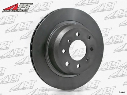 Brake disc rear Montreal left or right