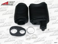 Steering rack rubber boots 164