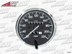 Speedometer rebuilt Alfa Spider 1986 - 93