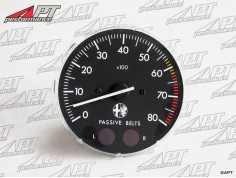 Rev counter Spider 86 - 93 USA