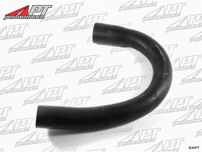 Lower radiator hose Alfa 1900 -  2000 (pump - radiator)