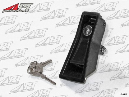 Boot release handle Spider / GT Bertone Plastic