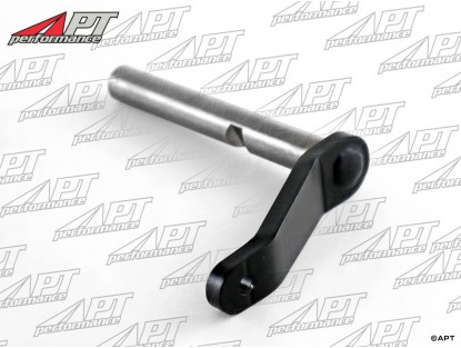 Clutch pivot shaft for hanging pedals 105 / 115