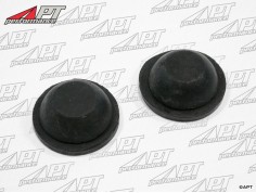 Set (2) Rubber door plugs Spider  66 - 93