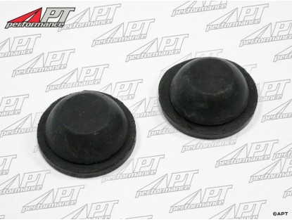 Set (2) Rubber door plugs Spider  66 - 93