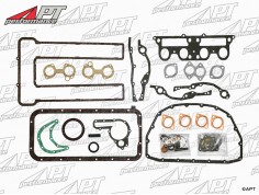 Engine gasket set w. oil seals 1.3 - 2.0 Alfetta / Giulietta