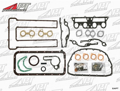 Engine gasket set w. oil seals 1.3 - 2.0 Alfetta / Giulietta