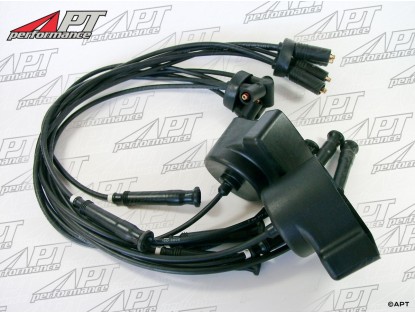 Set HT leads Alfa Romeo 75 2,0 TS