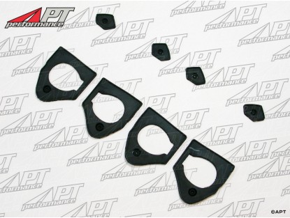 Set door handle rubber seals Giulia 1. series