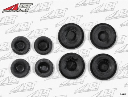 Set door rubber plugs Bertone GT