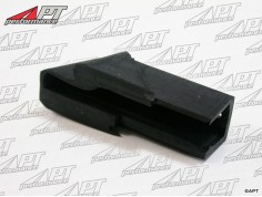 Rubber stop side window frame Bertone GTV left