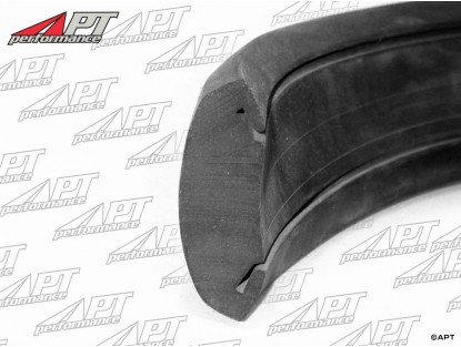 Set (2) rear bumper seals 1300cc Junior Zagato