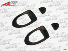 Set rubber seals for door handles Duetto -  FB 1. series