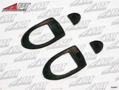 Set rubber seals for door handles Duetto -  FB 1. series