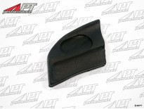 Rubber seal windscreen chrome trim Spider right