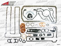 Engine gasket set Montreal V8 (without oil seals)