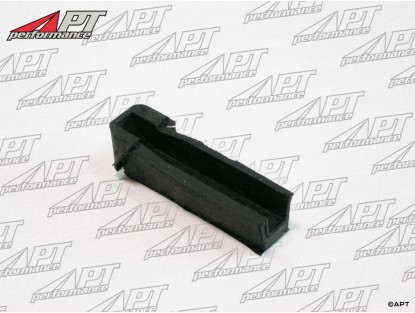 Rubber stop side window frame Spider right / left